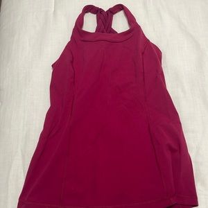 Lululemon tank